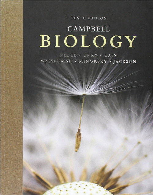 Campbell Biology (10th Edition) 10th Edition