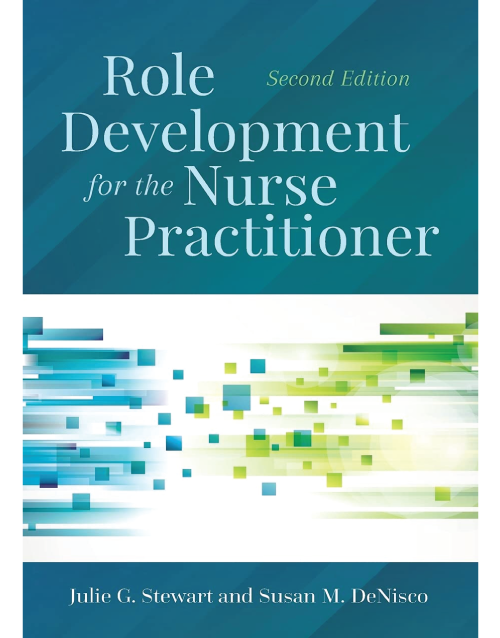 Role Development for the Nurse Practitioner 2nd Edition