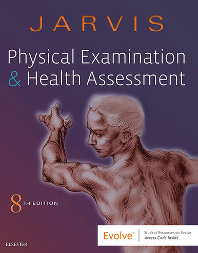 Jarvis Physical Examination And Health Assessment, 8th Edition