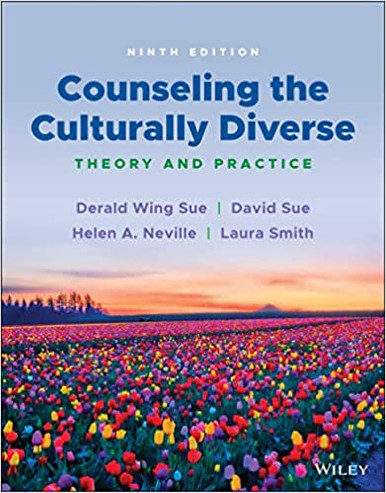Counseling the Culturally Diverse: Theory and Practice 9th Edition