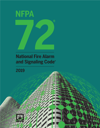 NFPA 72, National Fire Alarm and Signaling Code 2019 (NFPA 72: National Fire Alarm and Signaling Code Handbook
