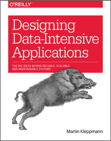 Designing Data-Intensive Applications: The Big Ideas Behind Reliable, Scalable, and Maintainable Systems 1st Edition