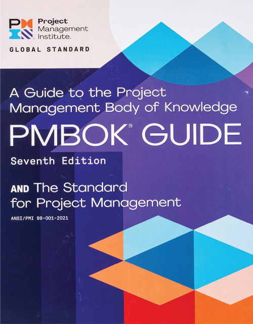 A Guide to the Project Management Body of Knowledge (PMBOK® Guide) 7th edition : ISBN 9781628256642