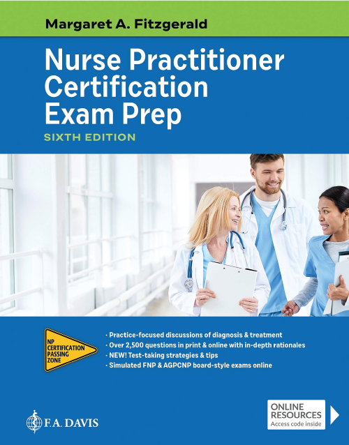 Nurse Practitioner Certification Exam Prep Sixth Edition