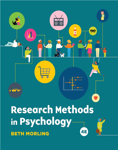 Research Methods in Psychology: Evaluating a World of Information Fourth Edition