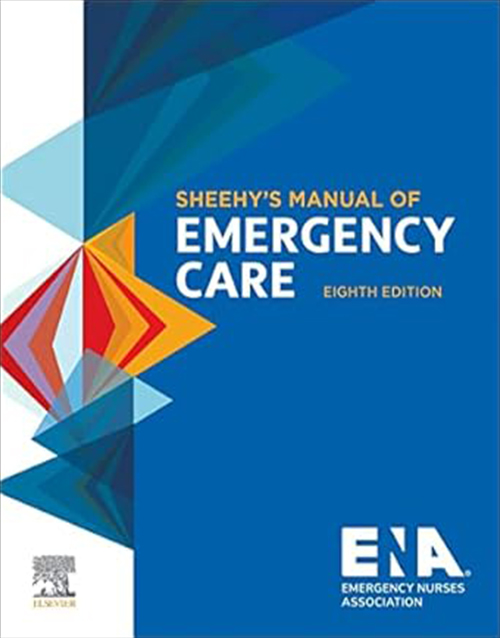 Sheehy’s Manual of Emergency Care 8th Edition