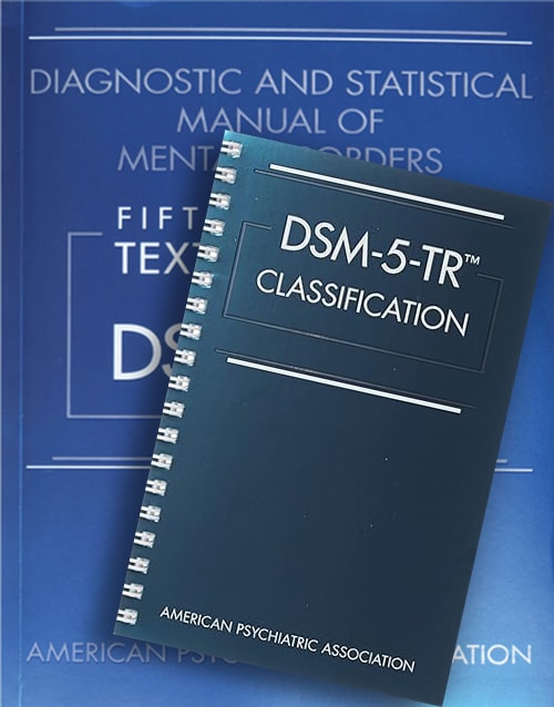 Diagnostic and Statistical Manual of Mental Disorders, Text Revision Dsm-5-tr 5th Edition Paperback + DSM-5-TR Classification 1st Edition Spiral