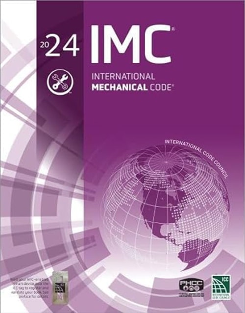 International Mechanical Code 2024