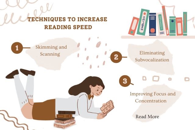 techniques to improve reading speed